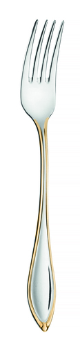 סט מזלגות לדגים Novara gold - 6154/s