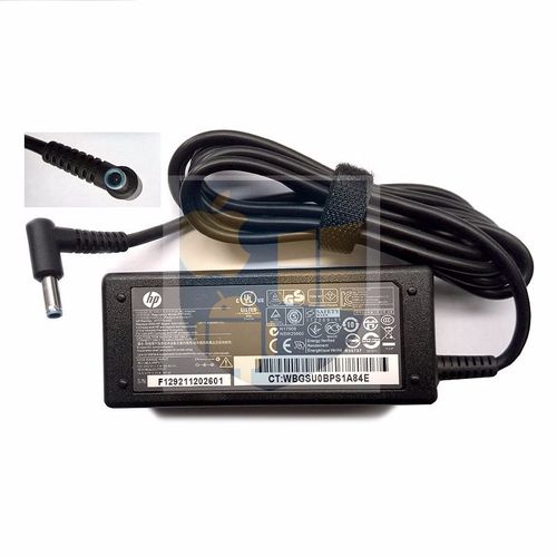 מטען מקורי למחשב נייד 19.5V 3.33A | HP 65W | מחבר 4.5×3.0 מ