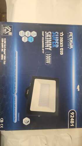 פנס הצפה 100W