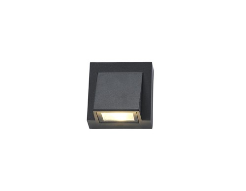 קיר שחור LED 3W