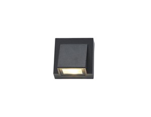 קיר שחור LED 3W