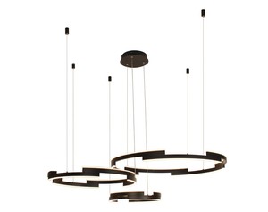 3 תלוי שחור LED 110W