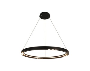 תלוי שחור LED 60W