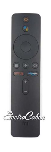 שלט תואם רחוק ‏לסטרימר Xiaomi Remote for Mi Box S שיאומי