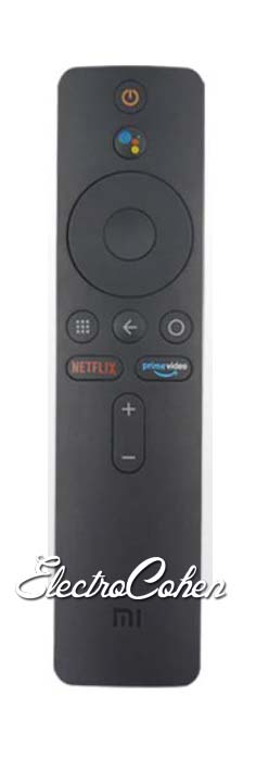 שלט תואם רחוק ‏לסטרימר Xiaomi Remote for Mi Box S שיאומי