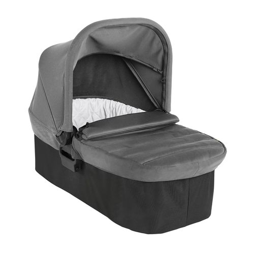 עגלת תאומים City Mini 2 Double עגלה+ 2 סלי שכיבה + 2 פגושים - Baby Jogger