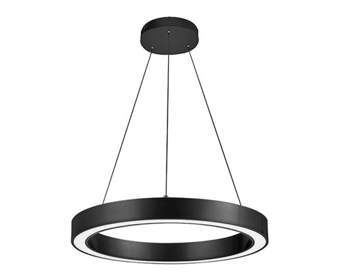 תלוי שחור 90 LED 98W