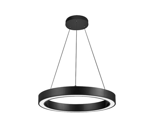 תלוי שחור 70 LED 60W