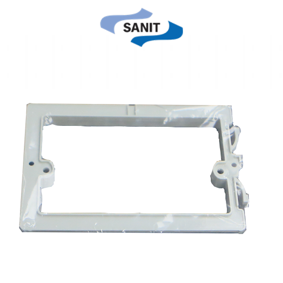 מסגרת לחצן סניט | סניט SANIT