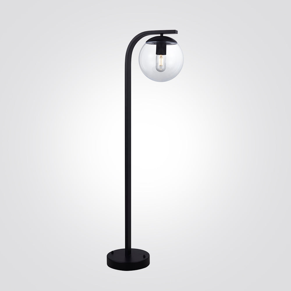 עמוד תאורה חוץ לגינה IP44 E27