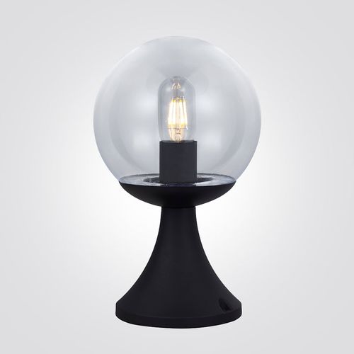 מנורת מעקה חוץ גינה IP44 E27