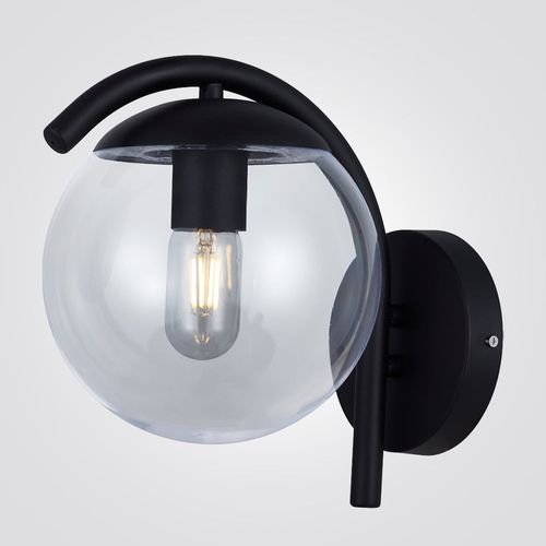 מנורת קיר גינה חוץ  IP44 E27