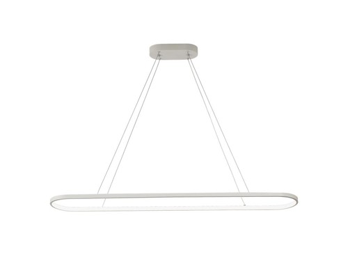תלוי לבן LED 40W