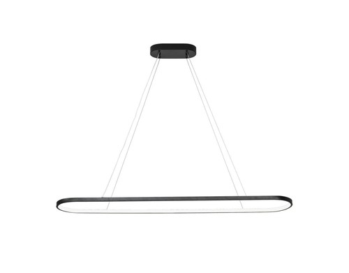 תלוי שחור LED 40W