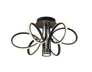 תלוי שחור LED 60W