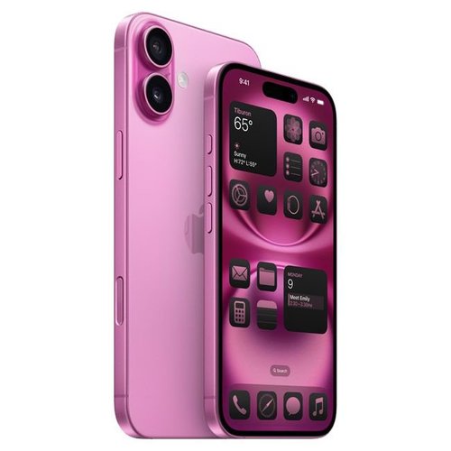 טלפון סלולרי Apple iPhone 16 128GB אפל זמין במלאי כולל ESIM