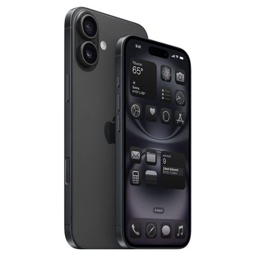 טלפון סלולרי Apple iPhone 16 256GB אפל זמין במלאי כולל ESIM