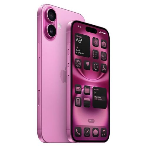 טלפון סלולרי Apple iPhone 16 256GB אפל זמין במלאי כולל ESIM