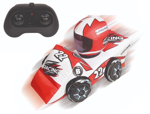 מכונית מרוץ מתנפחת 80 ס