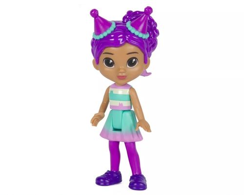 סט דלוקס חגיגה 7 דמויות וצעצועי הפתעה