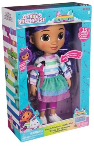 בובה של גבי 33 ס