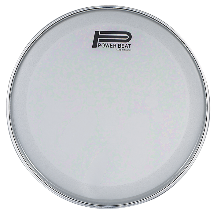 עור "10 כפול שקוף POWER BEAT DDHD-10