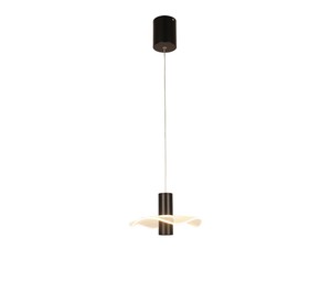 תלוי שחור LED 6W