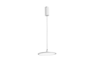 תלוי לבן LED 30W