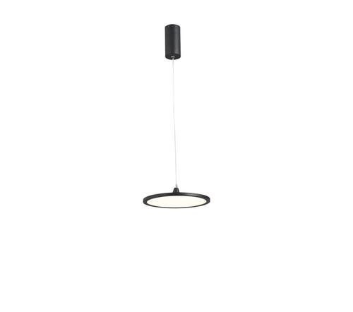 תלוי שחור LED 30W