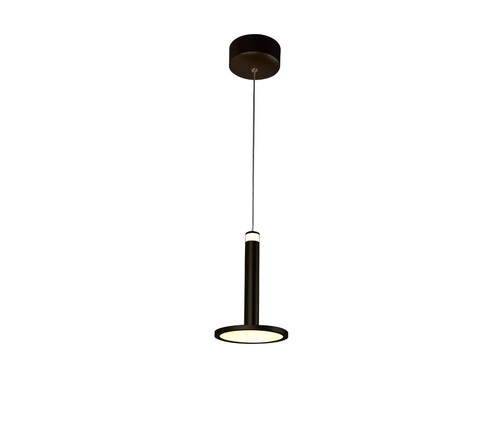 תלוי שחור LED 10W