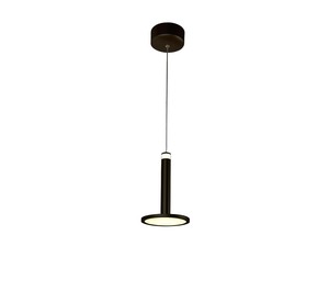 תלוי שחור LED 10W