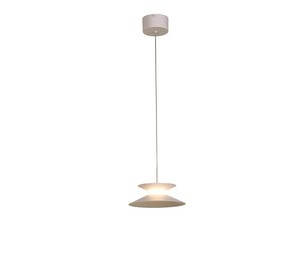 תלוי לבן LED 7W