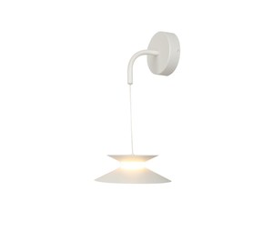 קיר לבן LED 7W
