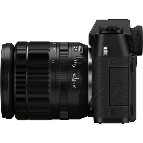 מצלמה פוגי חסרת מראה Fuji-film X-T30 II + 18-55 - קיט - יבואן רשמי