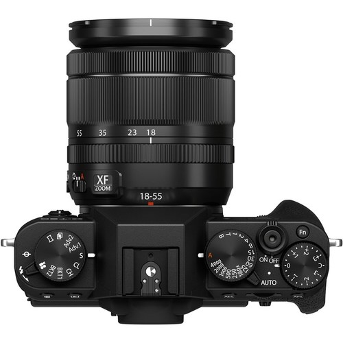 מצלמה פוגי חסרת מראה Fuji-film X-T30 II + 18-55 - קיט - יבואן רשמי