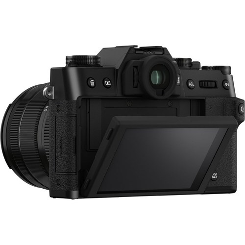 מצלמה פוגי חסרת מראה Fuji-film X-T30 II + 18-55 - קיט - יבואן רשמי