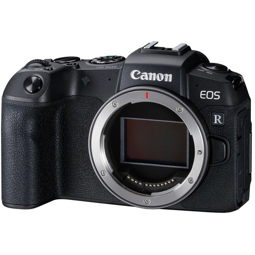 מצלמה חסרת מראה קנון Canon EOS RP Body+24-105 RF F4-7.1 STM IS - קיט