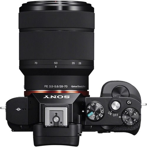 מצלמה חסרת מראה סוני Sony Alpha a7 + 28-70mm - קיט
