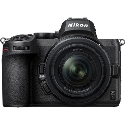 Nikon Z5 +24-50mm - קיט Mirrorless מצלמת ניקון - יבואן רשמי