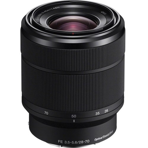 מצלמה חסרת מראה סוני Sony Alpha a7 III + 28-70mm - קיט
