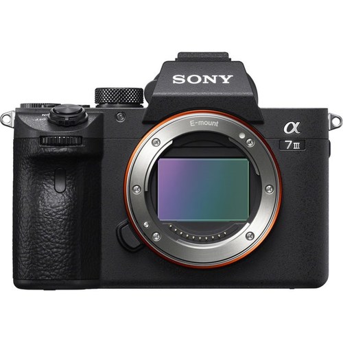 מצלמה חסרת מראה סוני Sony Alpha a7 III + 28-70mm - קיט