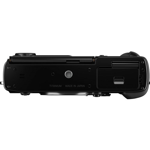 מצלמה פוגי חסרת מראה Fuji-film X-Pro3 - יבואן רשמי