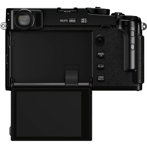 מצלמה פוגי חסרת מראה Fuji-film X-Pro3 - יבואן רשמי