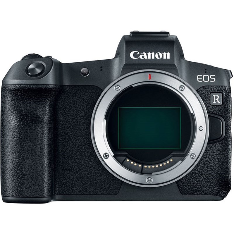 מצלמה חסרת מראה קנון Canon EOS R Body