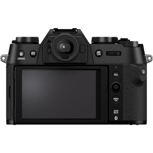 מצלמה חסרת מראה פוג'י Fujifilm X-T50 +15-45mm - יבואן רשמי