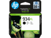 ראש דיו שחור HP 934XL C2P23AE Black מקורי