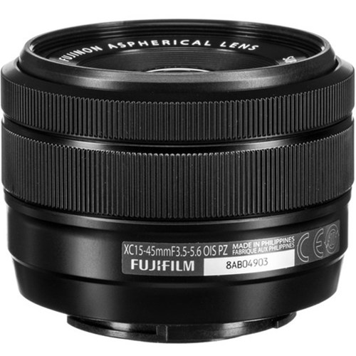 מצלמה חסרת מראה פוג'י Fujifilm X-T50 +15-45mm - יבואן רשמי
