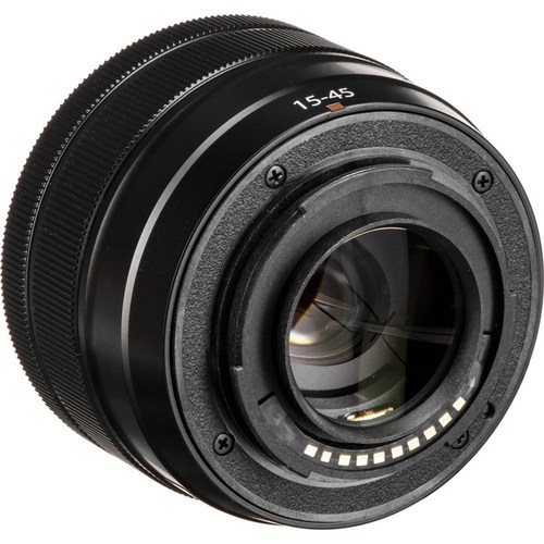 מצלמה חסרת מראה פוג'י Fujifilm X-T50 +15-45mm - יבואן רשמי