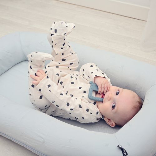 נשכן 100% סיליקון איכותי - חום בהיר