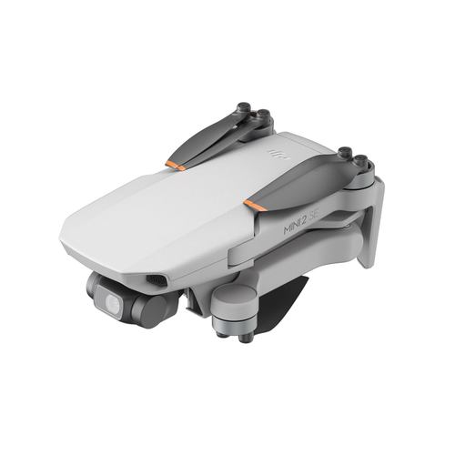 רחפן DJI Mini 2 SE ערכת ה-Fly More Combo, שנה אחריות ע״י היבואן הרשמי